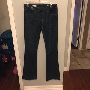 Gap sexy boot jeans